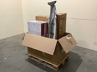 Pallet retourgoederen