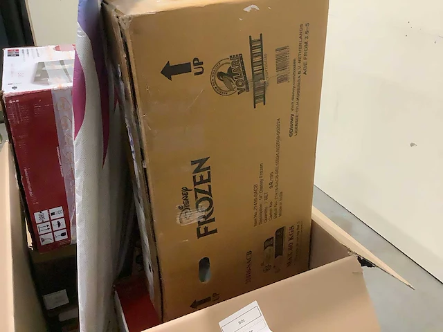 Pallet retourgoederen - afbeelding 4 van  6