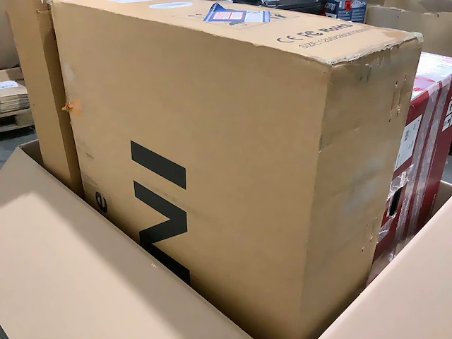 Pallet retourgoederen - afbeelding 5 van  6