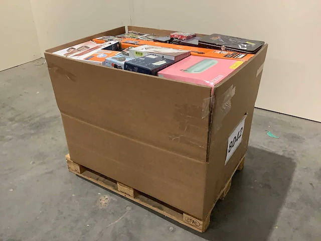 Pallet retourgoederen - afbeelding 2 van  7