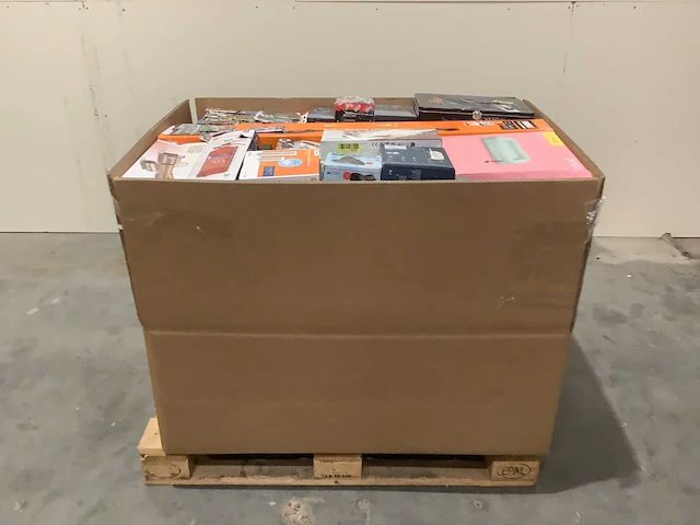 Pallet retourgoederen - afbeelding 3 van  7