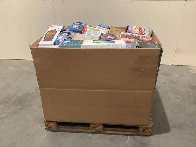 Pallet retourgoederen - afbeelding 3 van  7