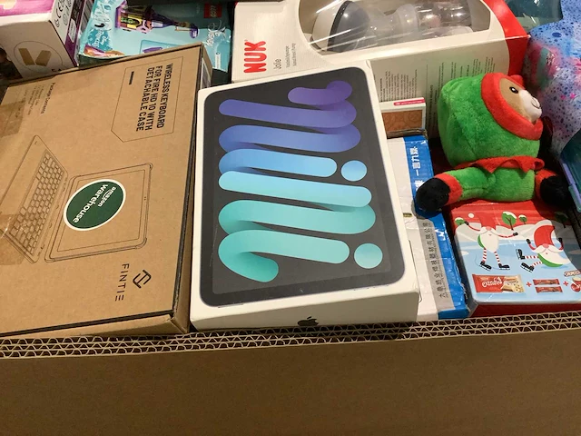 Pallet retourgoederen - afbeelding 6 van  7