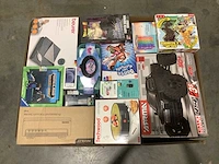 Pallet retourgoederen