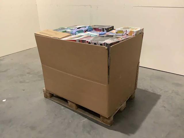 Pallet retourgoederen - afbeelding 2 van  7