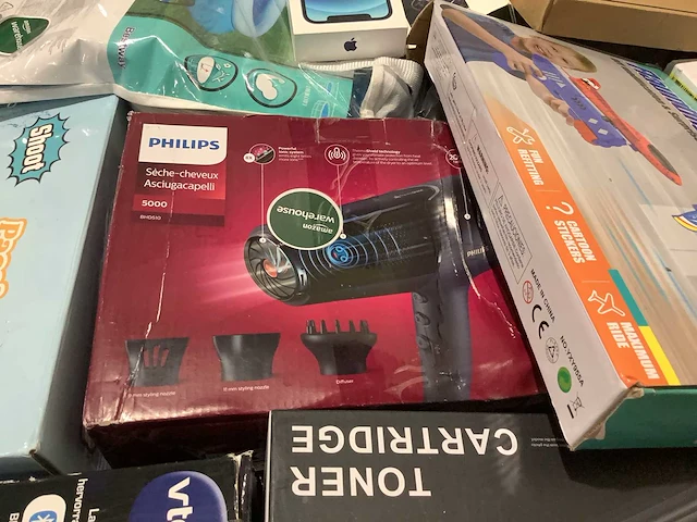Pallet retourgoederen - afbeelding 4 van  8