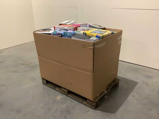 Pallet retourgoederen - afbeelding 2 van  8