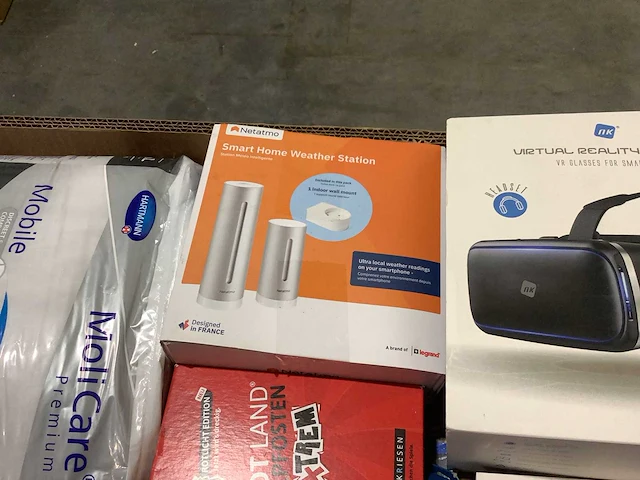 Pallet retourgoederen - afbeelding 5 van  8
