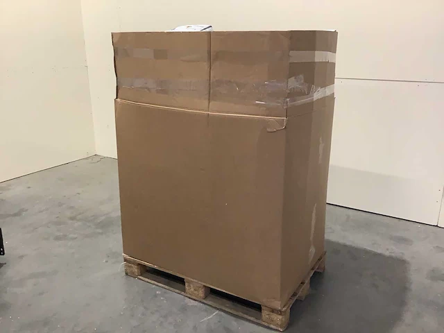 Pallet retourgoederen - afbeelding 2 van  8