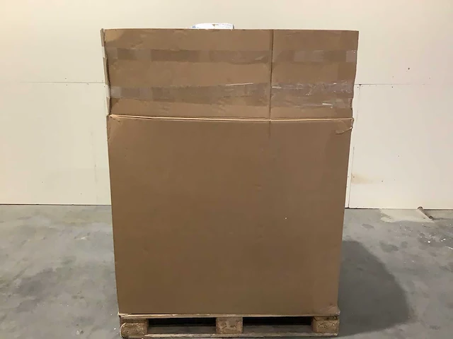 Pallet retourgoederen - afbeelding 3 van  8