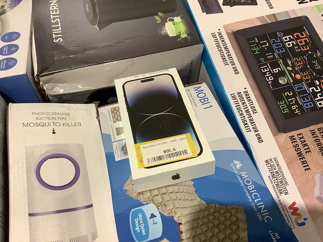 Pallet retourgoederen - afbeelding 7 van  8