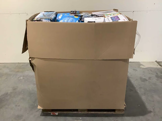Pallet retourgoederen - afbeelding 3 van  8