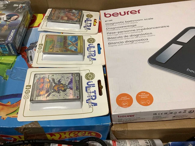 Pallet retourgoederen - afbeelding 7 van  8