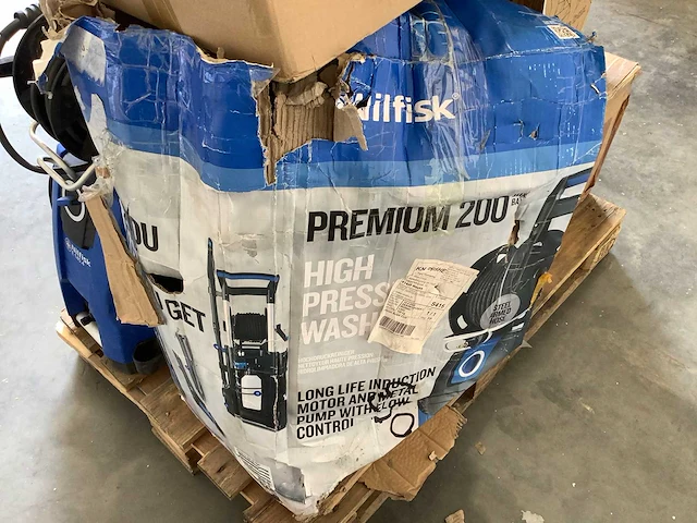 Pallet retourgoederen - afbeelding 4 van  9