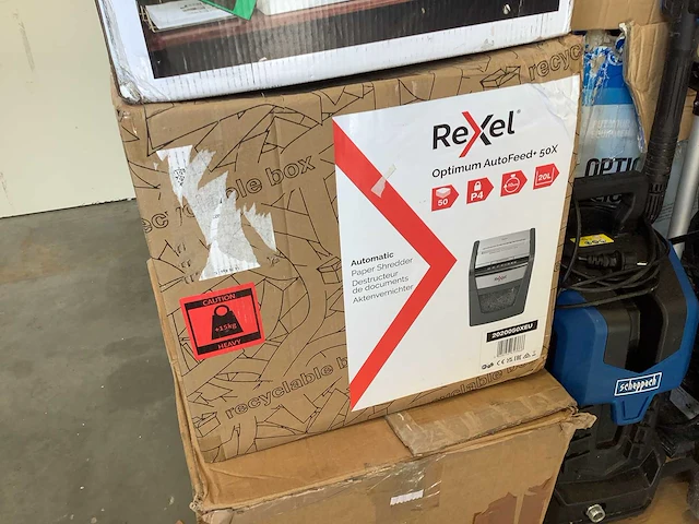 Pallet retourgoederen - afbeelding 7 van  9