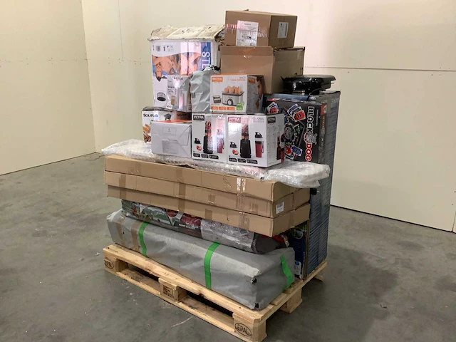 Pallet retourgoederen - afbeelding 2 van  6
