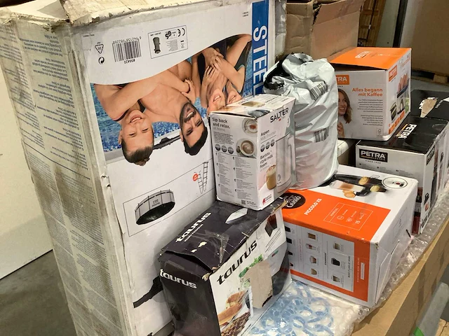 Pallet retourgoederen - afbeelding 5 van  6