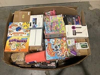 Pallet retourgoederen - afbeelding 1 van  7