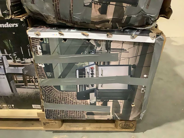 Pallet retourgoederen - afbeelding 5 van  9