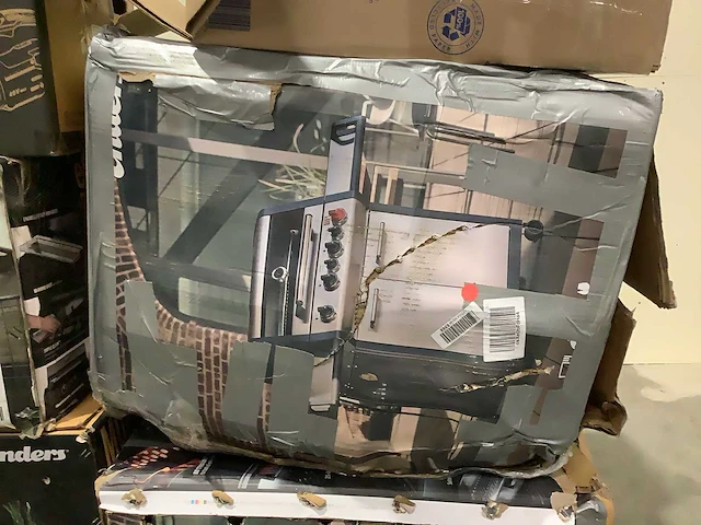 Pallet retourgoederen - afbeelding 6 van  9