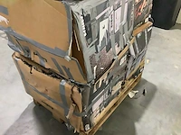 Pallet retourgoederen - afbeelding 8 van  9