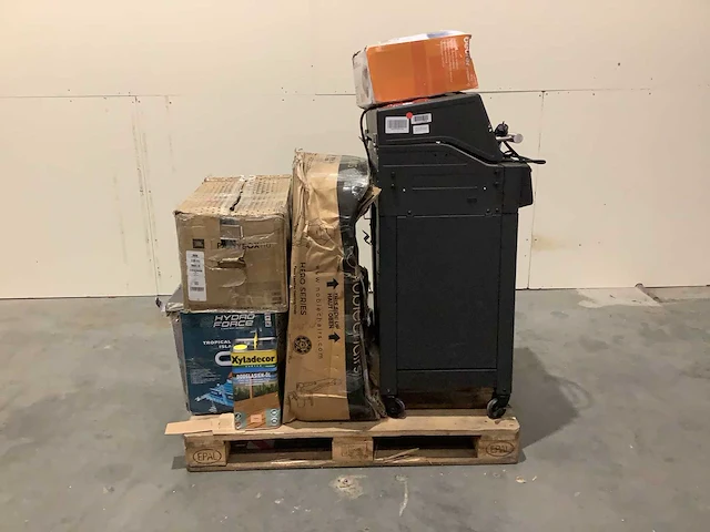 Pallet retourgoederen - afbeelding 2 van  6