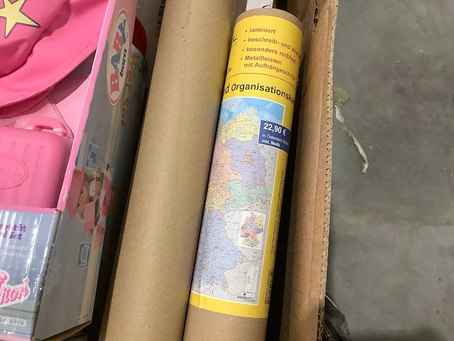 Pallet retourgoederen - afbeelding 5 van  6