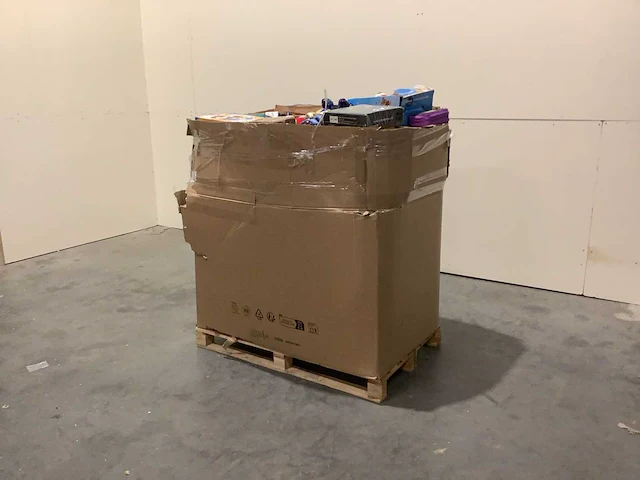 Pallet retourgoederen - afbeelding 2 van  7
