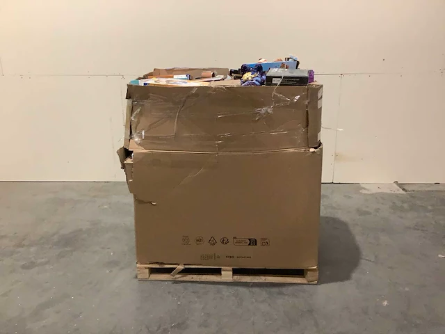 Pallet retourgoederen - afbeelding 3 van  7