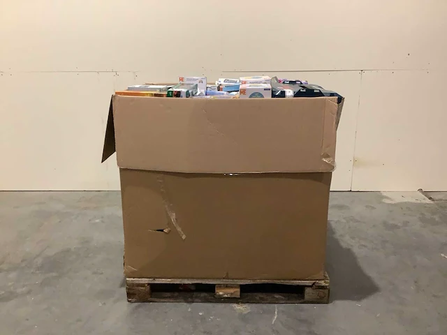 Pallet retourgoederen - afbeelding 3 van  7