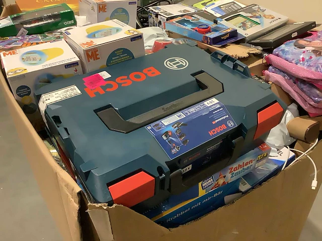 Pallet retourgoederen - afbeelding 5 van  7