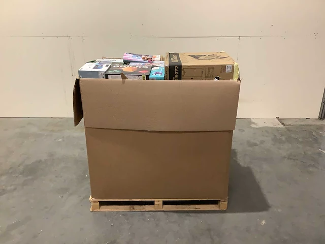Pallet retourgoederen - afbeelding 3 van  8