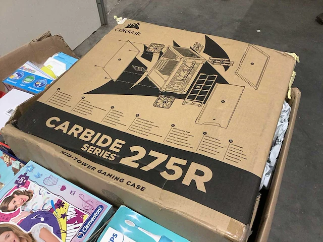 Pallet retourgoederen - afbeelding 5 van  8