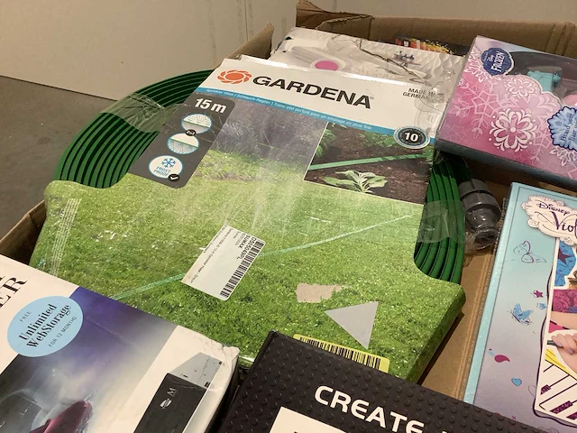Pallet retourgoederen - afbeelding 7 van  8