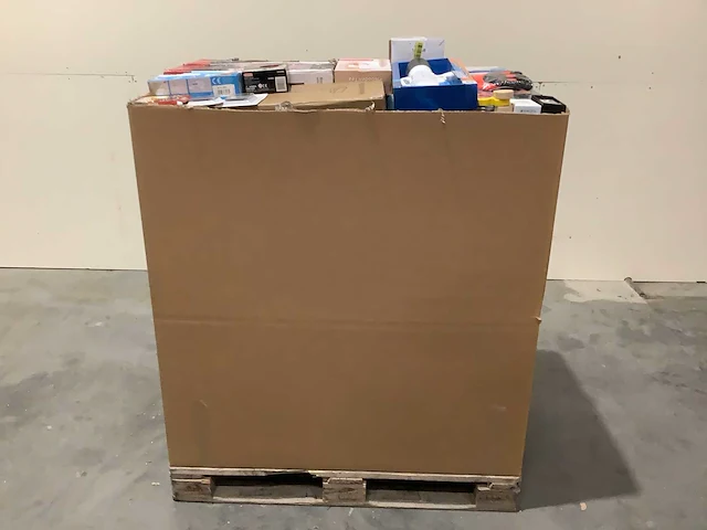 Pallet retourgoederen - afbeelding 3 van  7