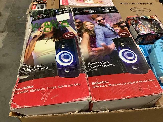 Pallet retourgoederen - afbeelding 4 van  7