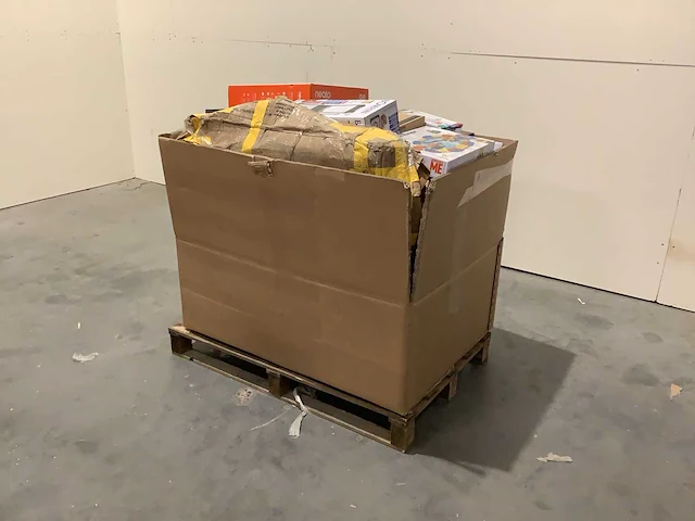 Pallet retourgoederen - afbeelding 2 van  8