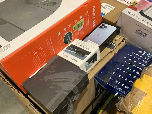 Pallet retourgoederen - afbeelding 4 van  8