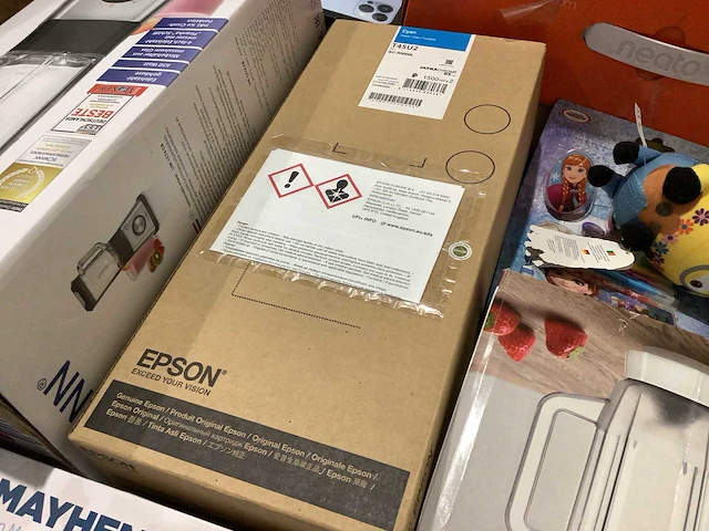 Pallet retourgoederen - afbeelding 6 van  8