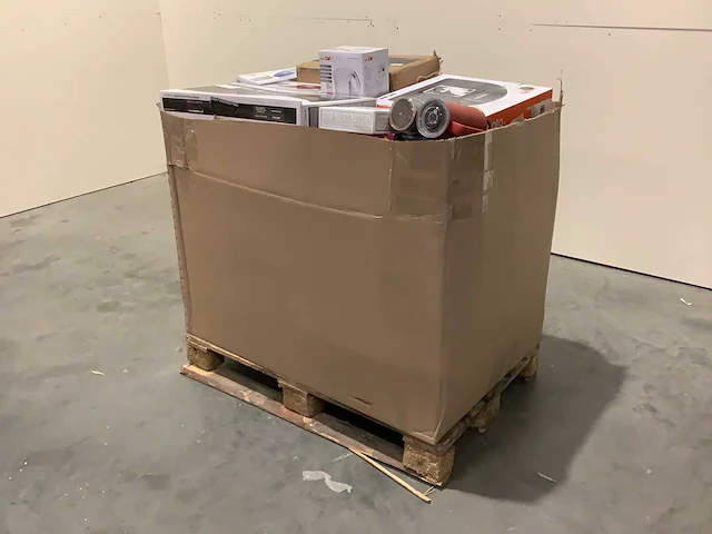 Pallet retourgoederen - afbeelding 2 van  7