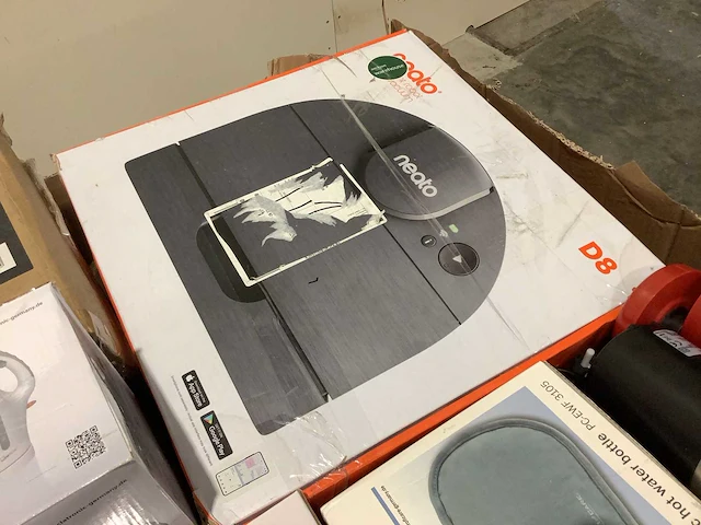 Pallet retourgoederen - afbeelding 4 van  7