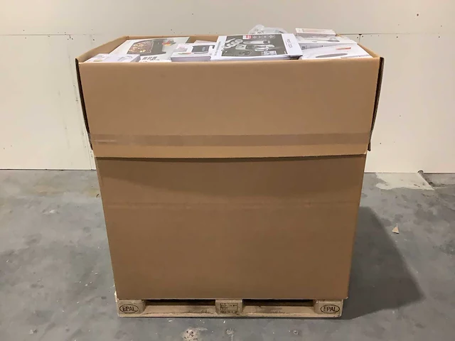 Pallet retourgoederen - afbeelding 3 van  7