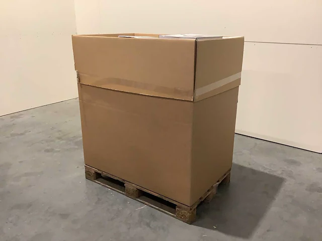 Pallet retourgoederen - afbeelding 2 van  7
