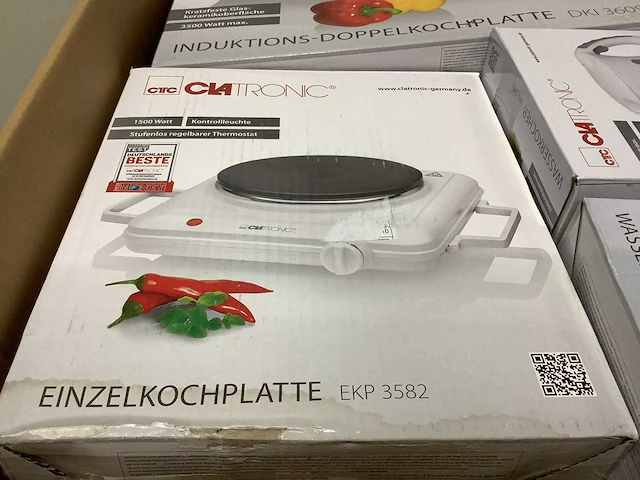 Pallet retourgoederen - afbeelding 4 van  7