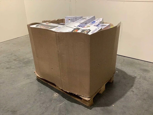 Pallet retourgoederen - afbeelding 2 van  7