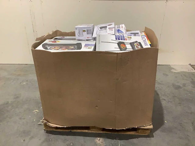 Pallet retourgoederen - afbeelding 3 van  7