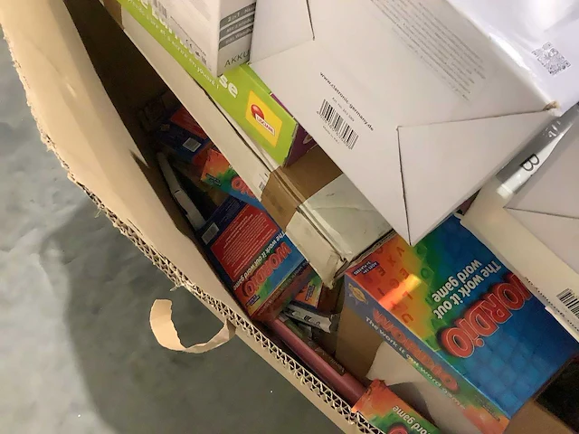 Pallet retourgoederen - afbeelding 6 van  7
