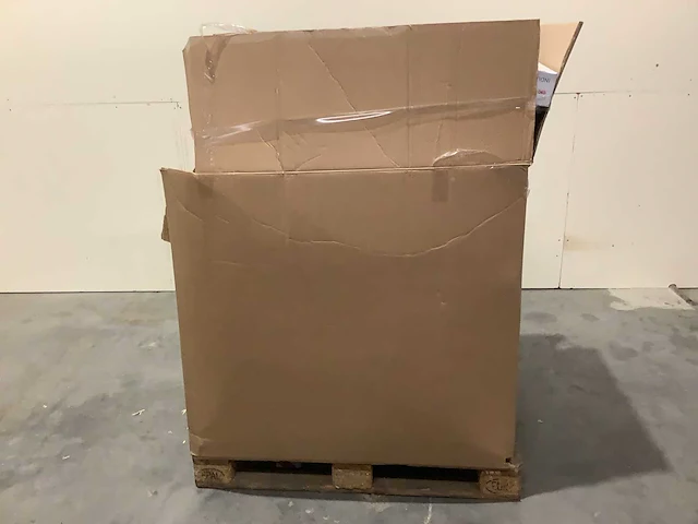 Pallet retourgoederen - afbeelding 3 van  8