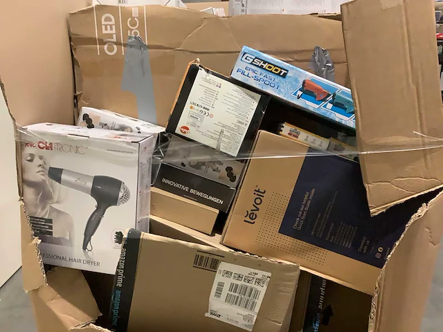 Pallet retourgoederen - afbeelding 4 van  8