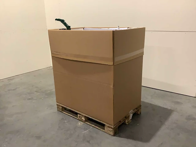 Pallet retourgoederen - afbeelding 2 van  7
